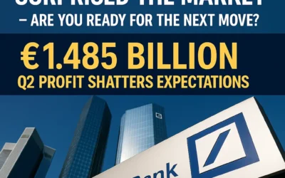 Don’t Miss the Deutsche Bank Momentum: Why Analysts Are Upgrading Their Forecasts