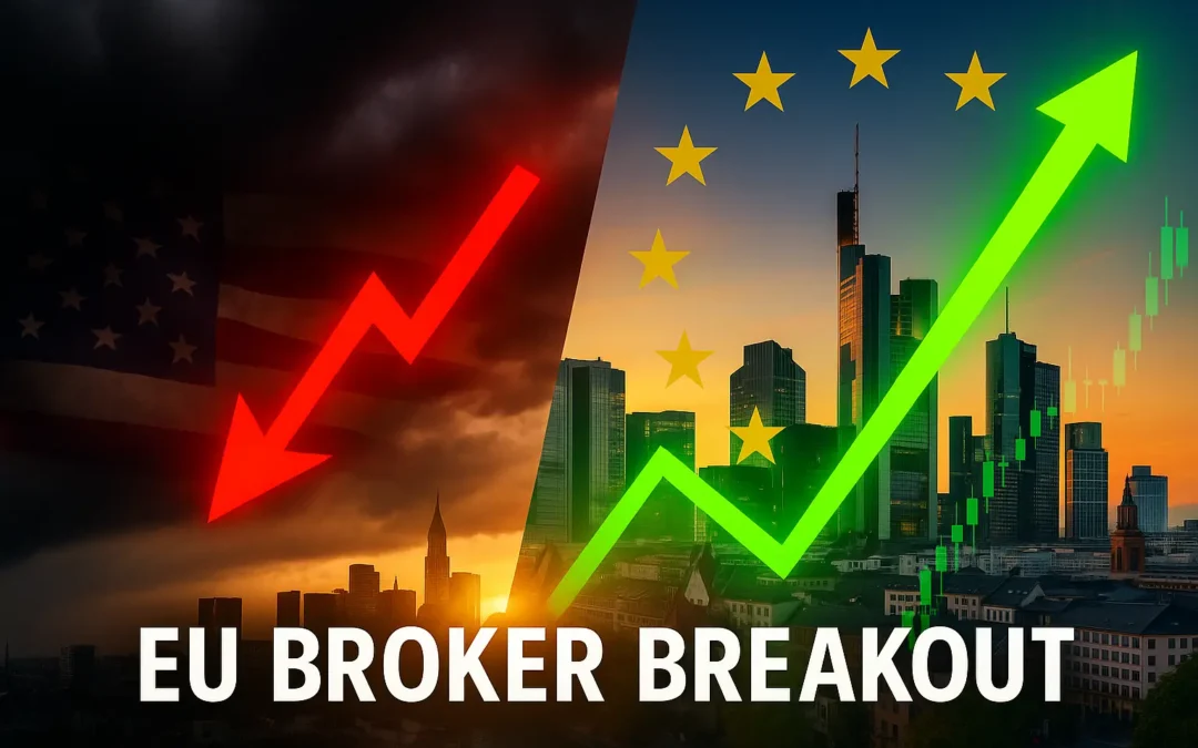 Trump’s Tariff Storm Is Brewing—This EU Broker Could Be Your Safe Haven