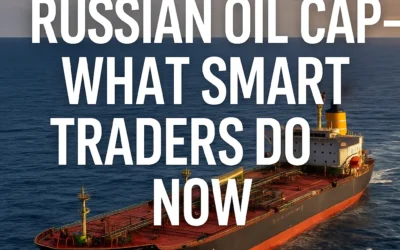 Oil Sanctions Reset: Will the EU’s New Price Cap Spark a Crude Market Shake-Up?