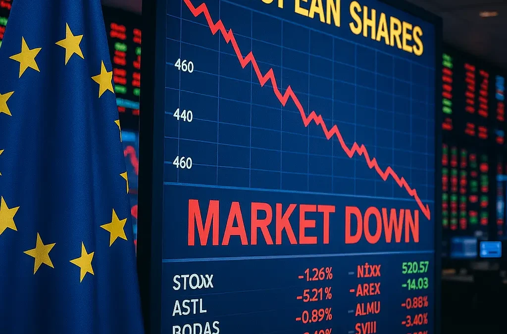 European Markets on Edge: What Smart Investors Should Do Before July 9