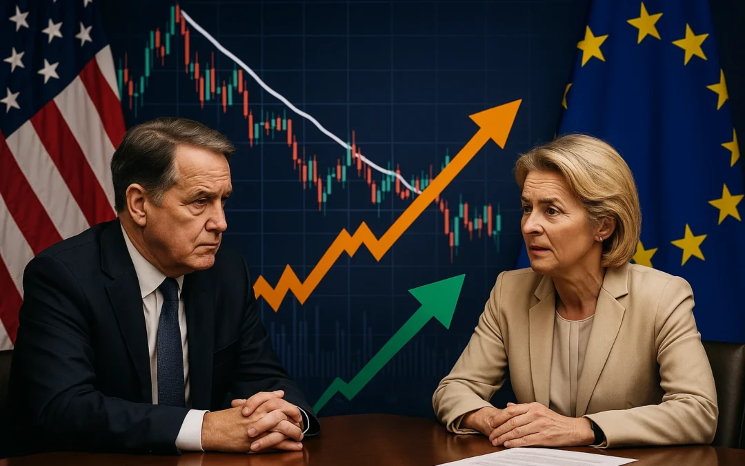 EU-US Trade Storm Ahead? This Broker Could Be the Hidden Winner of the Coming Shakeup