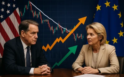 EU-US Trade Storm Ahead? This Broker Could Be the Hidden Winner of the Coming Shakeup