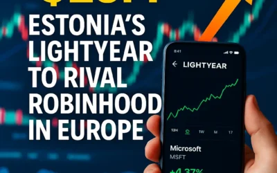 The Next Robinhood? Why Lightyear Might Be the Most Undervalued Fintech Play in Europe Right Now