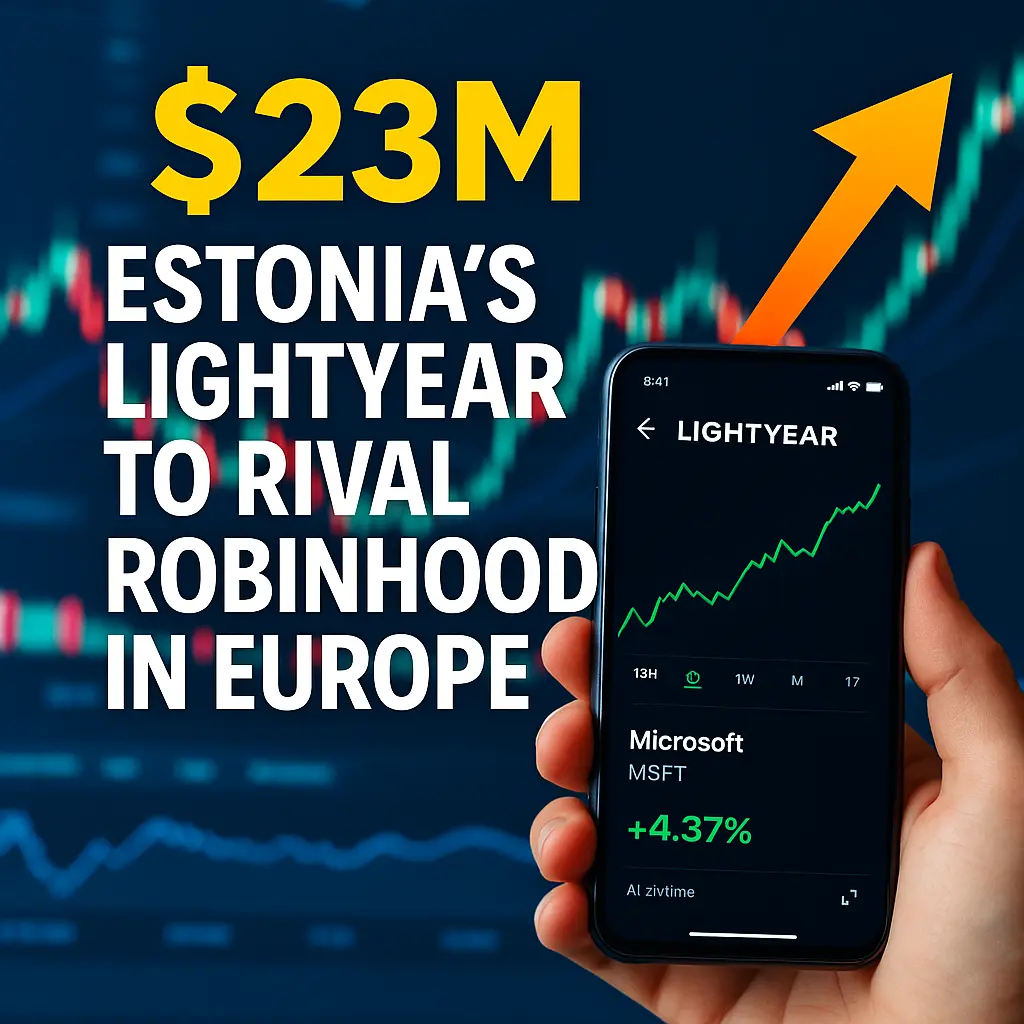 Estonia’s Lightyear Raises