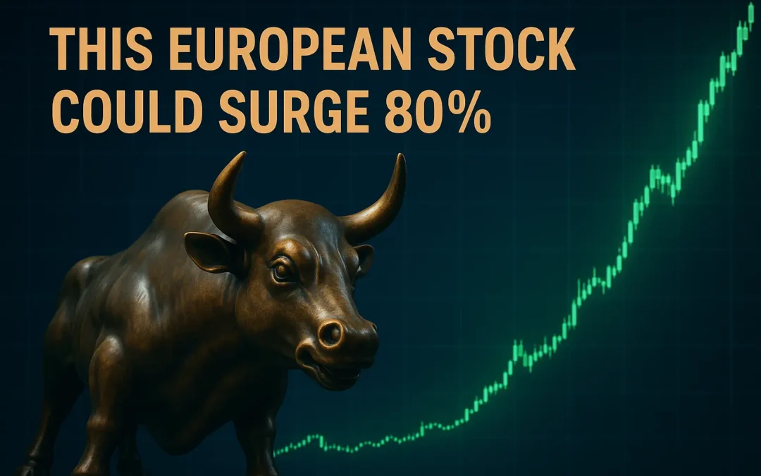 This Stock Could Explode in 6 Months – Are You In or Already Too Late?