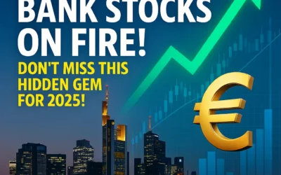 Why This European Banking Powerhouse Could Be the Smartest Buy Before the Next Market Surge