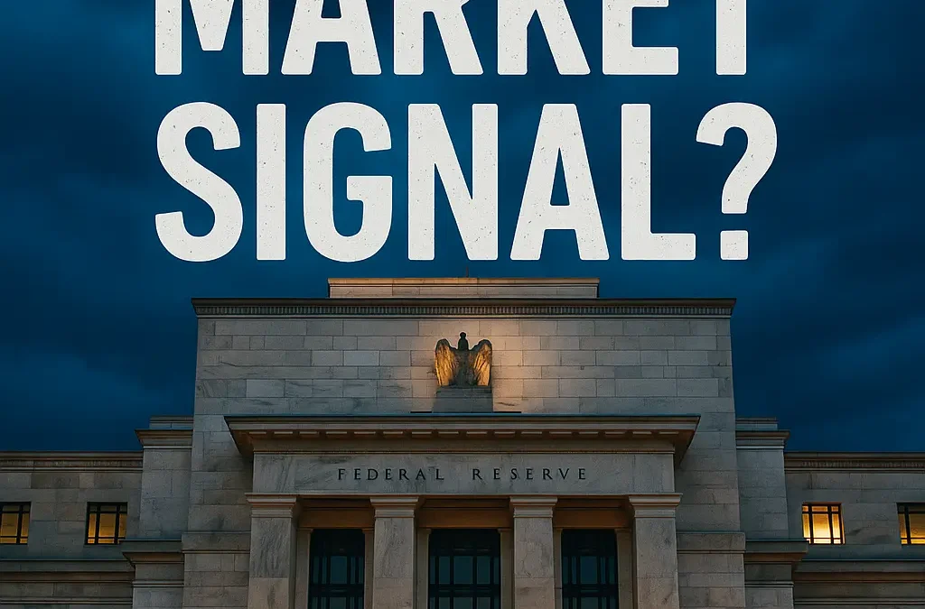 Why This Controversial $2.5B Fed Renovation Could Be Hiding a Bigger Financial Storm – Are You Prepared?