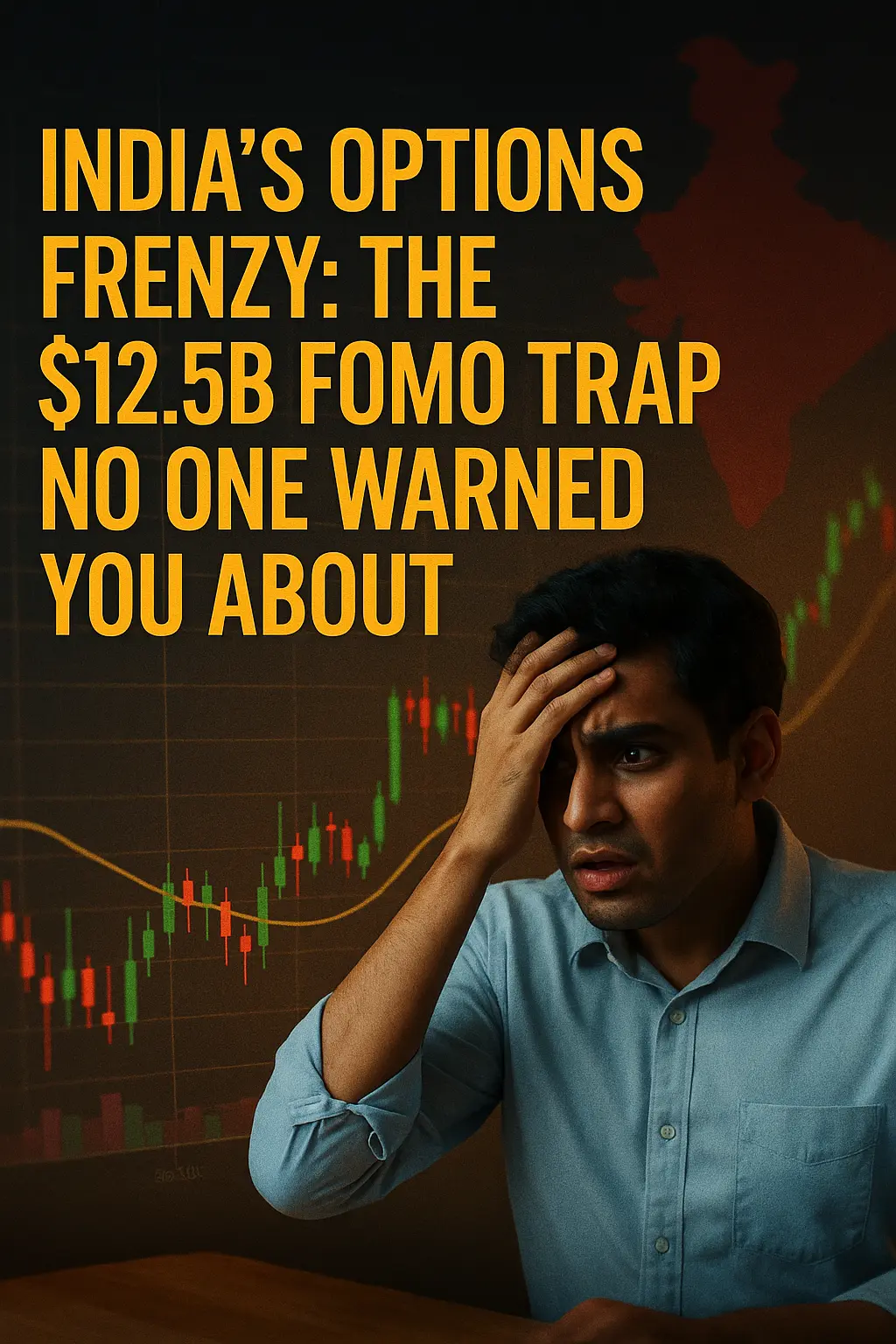 India’s Options Frenzy