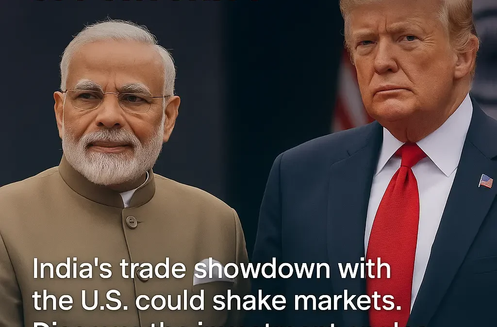 India’s Trade Deadline: Hidden Stock Market Opportunity