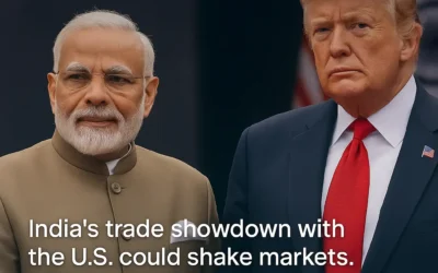 India’s Trade Deadline: Hidden Stock Market Opportunity