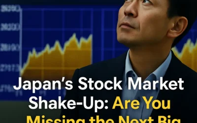 Don’t Miss the Japan Rebound: Why Now Might Be Your Best Chance to Ride the Nikkei Surge