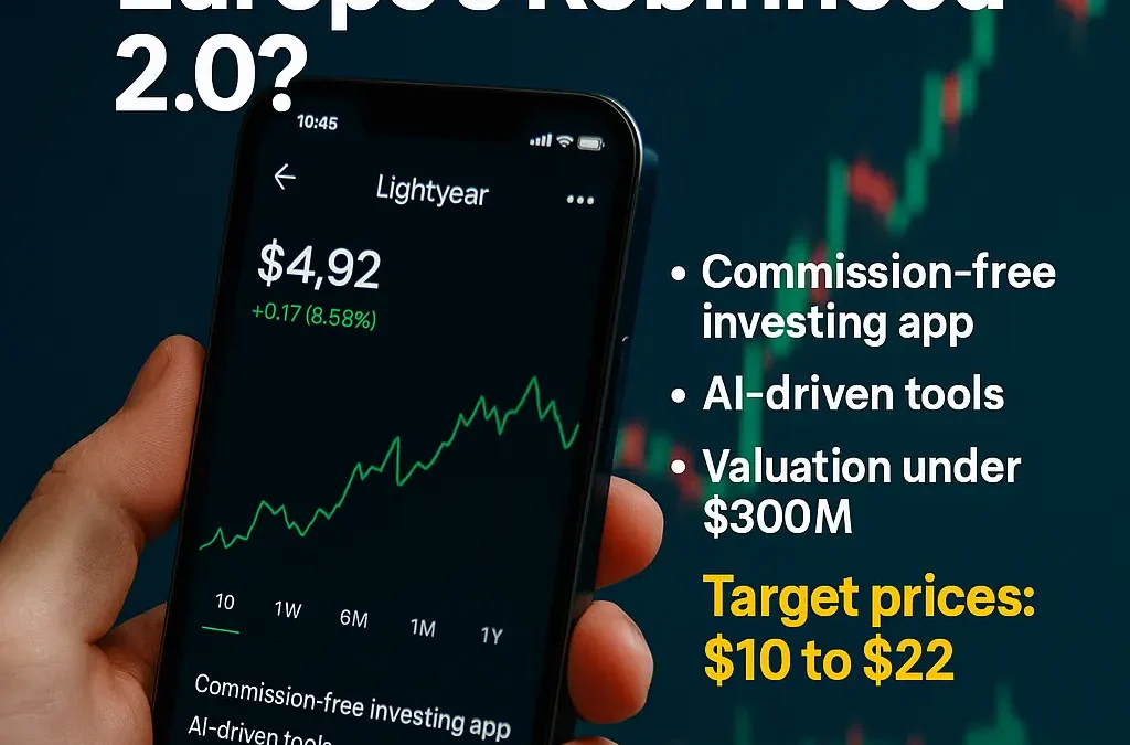 This Fintech Underdog Could 10x Before Wall Street Notices