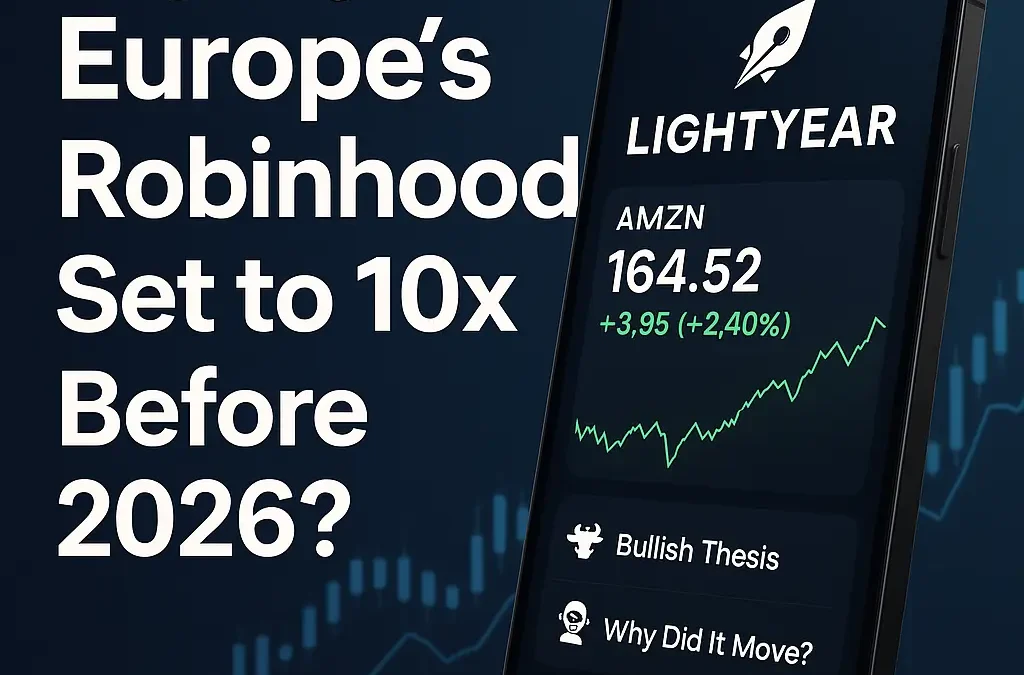 This Fintech Underdog Could 10x Before Wall Street Notices