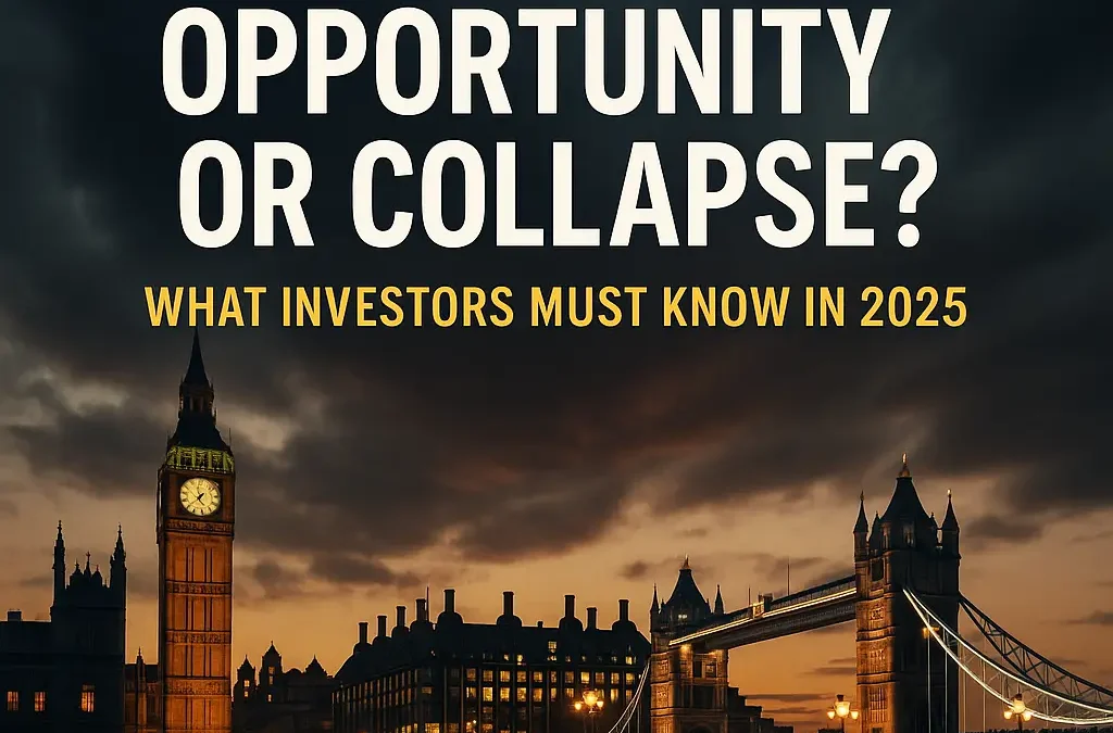 London in Decline or a Hidden Gem for Investors?