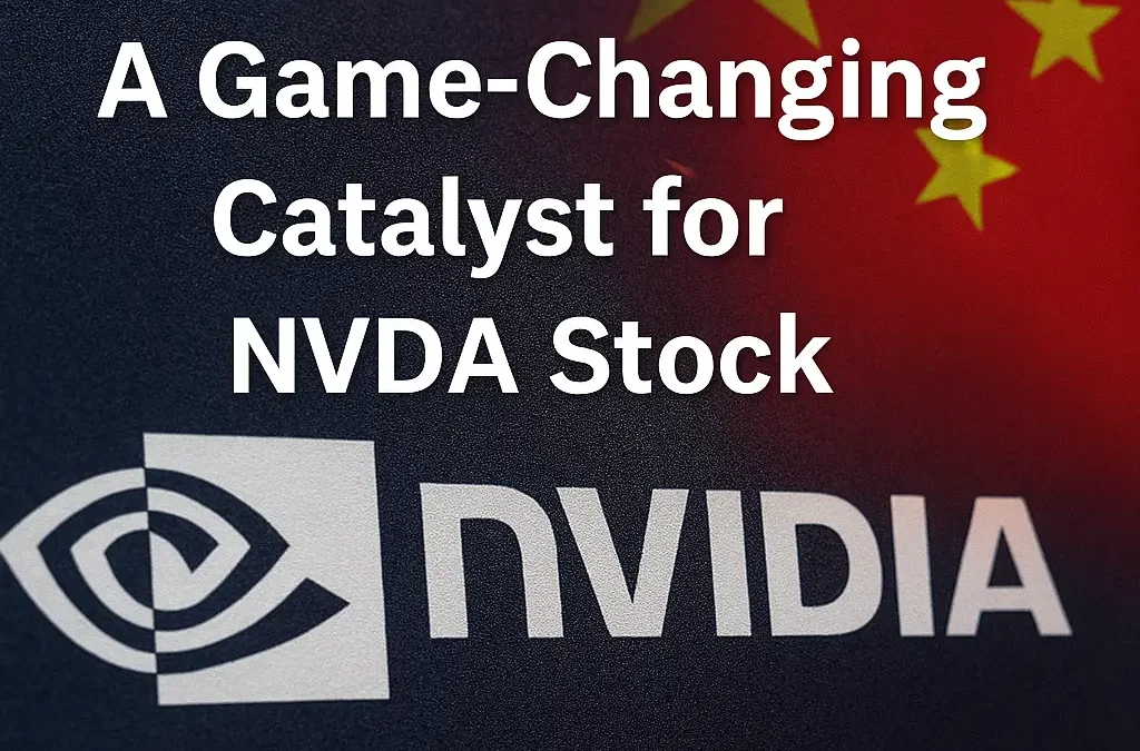 The AI Comeback: Why Nvidia’s Return to China Could Spark the Next Bull Run