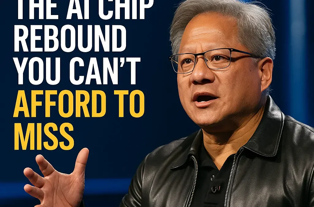 The AI Power Play You Can’t Afford to Miss: Nvidia’s China Comeback Could Ignite the Next Bull Run