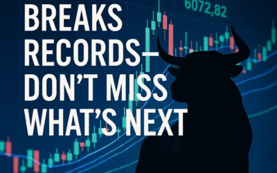 S&P 500 Hits Record Highs—Will You Miss the Next Breakout Opportunity?
