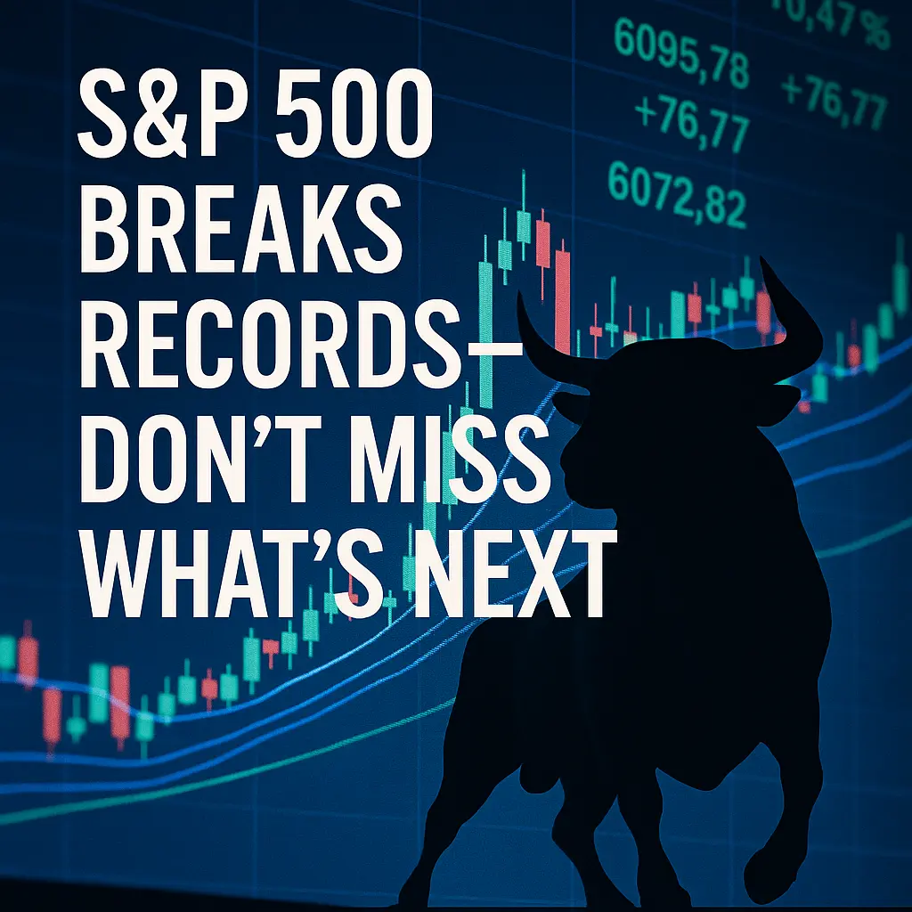 S&P 500 Breaks
