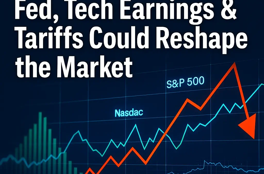 Markets on High Alert: Why This Week Could Make or Break Your Portfolio