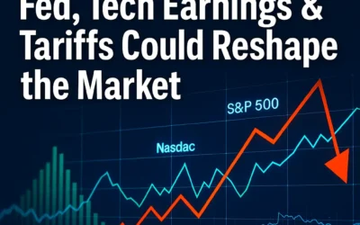 Markets on High Alert: Why This Week Could Make or Break Your Portfolio
