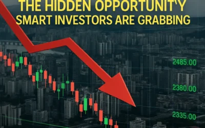 The Next Market Shock? Why South Korea’s Housing Debt Crisis Could Trigger a Rate Cut—and a Major Market Move