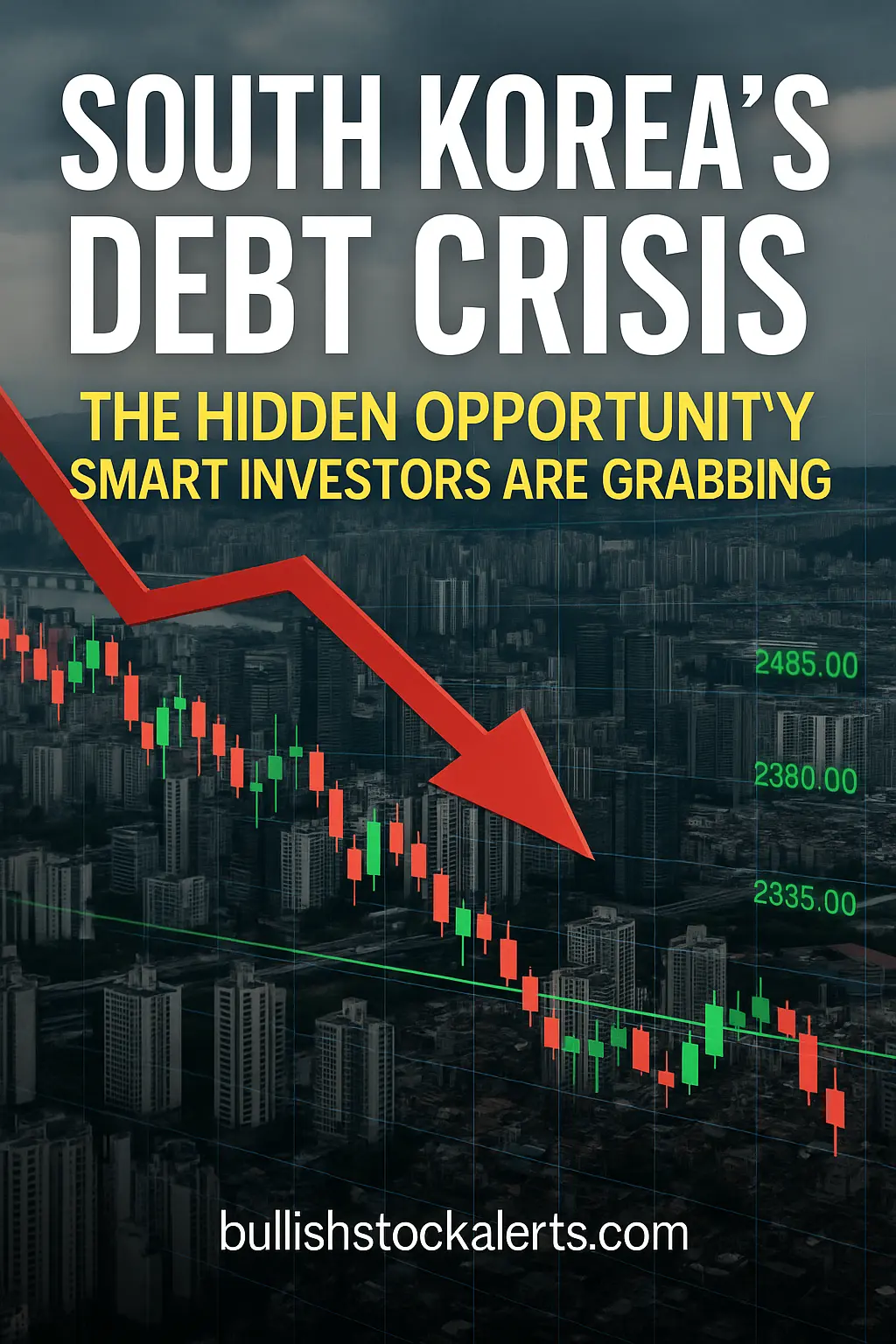 South Korea’s Debt Crisis