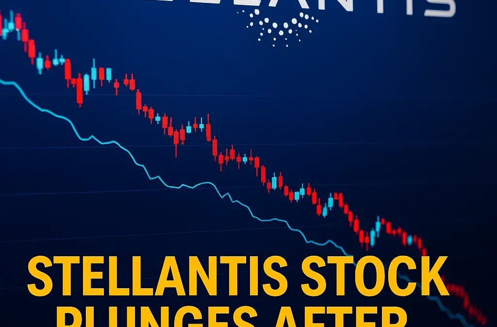 FOMO Triggered: Is Stellantis’ $2.7B Loss the Best Buying Opportunity of 2025?