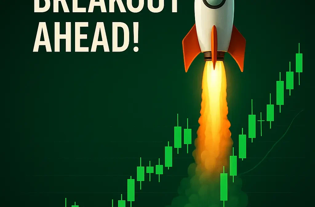 🔥 Missed the Rally? This Stock May Explode in Q3!