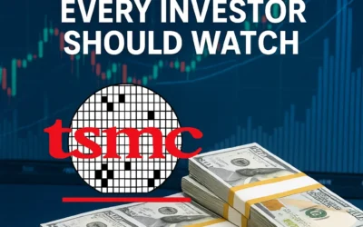 The $1 Trillion Signal You Can’t Ignore: TSMC’s AI Boom May Just Be Getting Started