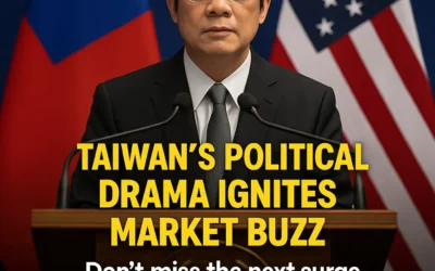 FOMO Alert: Could Taiwan’s Political Pivot Be Your Next Big Market Signal?