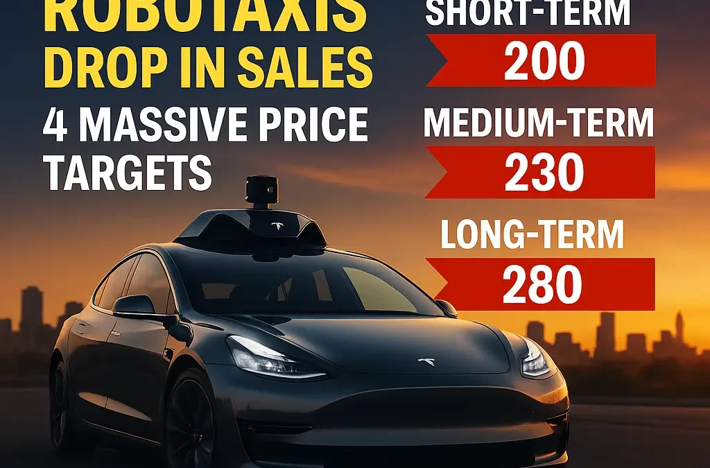 Tesla Q2 Earnings Report: Will the Robotaxi Revolution Offset Core Auto Weakness?