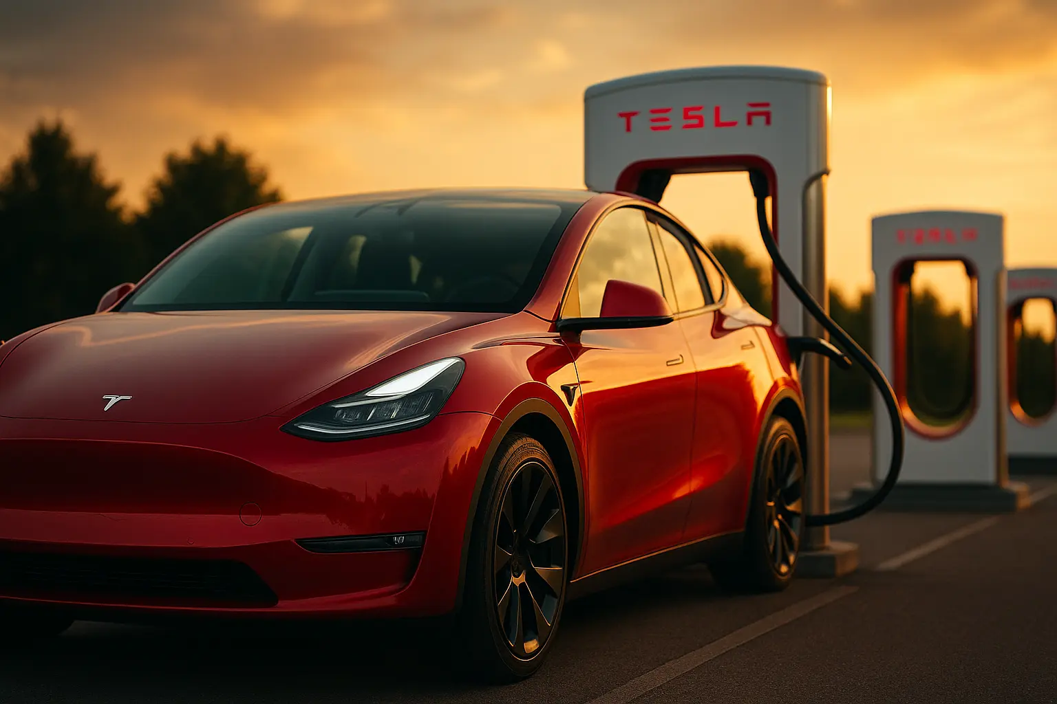 Tesla’s Secret Comeback