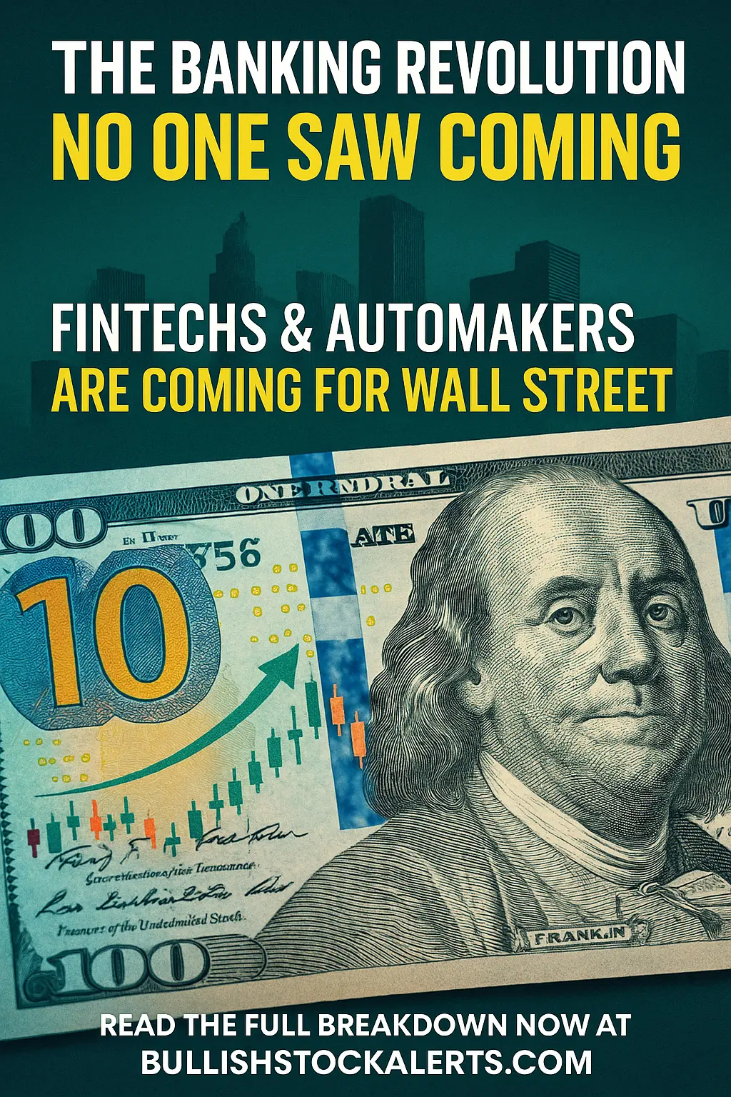 The Banking Revolution