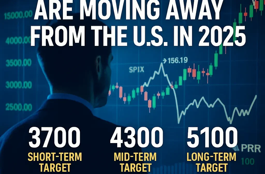 Is the U.S. Losing Its Financial Crown? Why Smart Investors Are Betting Big on China