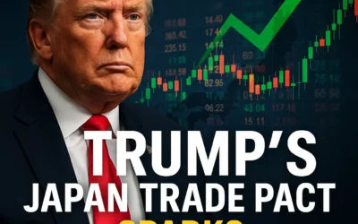 The Japan Trade Frenzy: Could This Be the Catalyst for a Multi-Month Bull Run?