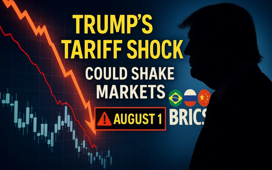 The Hidden Catalyst: How Trump’s Tariff Timeline Could Reshape the Global Market