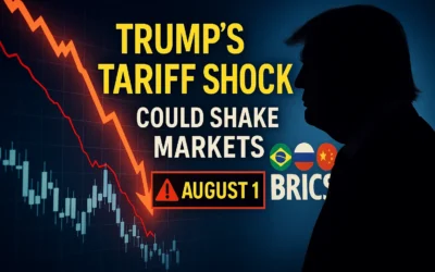 The Hidden Catalyst: How Trump’s Tariff Timeline Could Reshape the Global Market