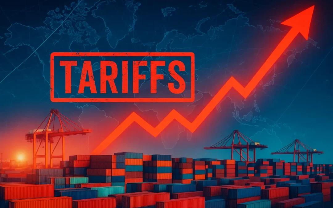 Global Shockwave or Golden Opportunity? Trump’s Tariff Blitz Could Unleash New Market Winners