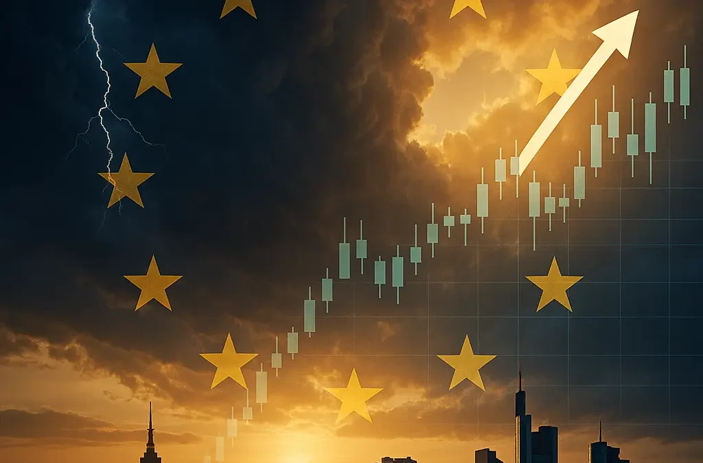 The Clock Is Ticking: Why This Undervalued European Broker Could Be Your Last Chance Before Global Trade Chaos Hits