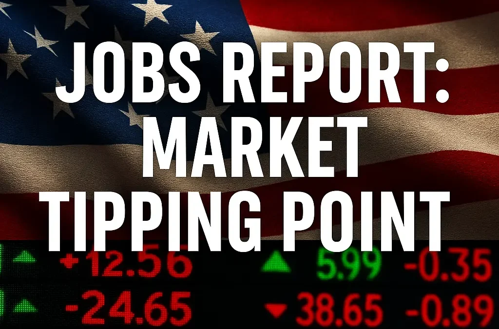 Will One Jobs Report Flip the Fed? Why Traders Are Eyeing July for a Market Breakout