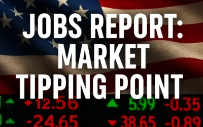 Will One Jobs Report Flip the Fed? Why Traders Are Eyeing July for a Market Breakout