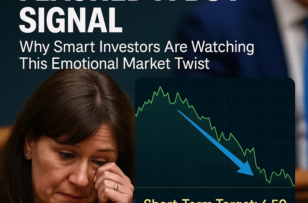 The Silent Signal: Why UK Borrowing Costs Are Flashing Opportunity for Investors