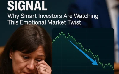 The Silent Signal: Why UK Borrowing Costs Are Flashing Opportunity for Investors