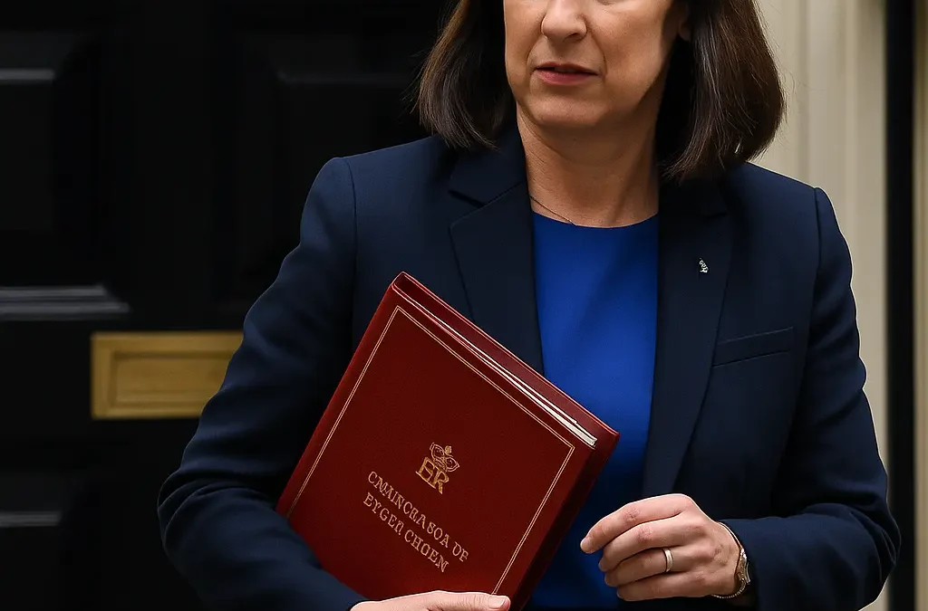 How the UK’s Budget Crisis Could Trigger a Market Shockwave – Are You Ready?