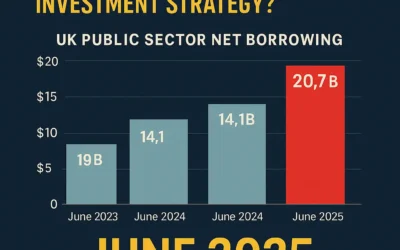UK Borrowing Hits Record Levels: Should Investors Be Worried or Excited?