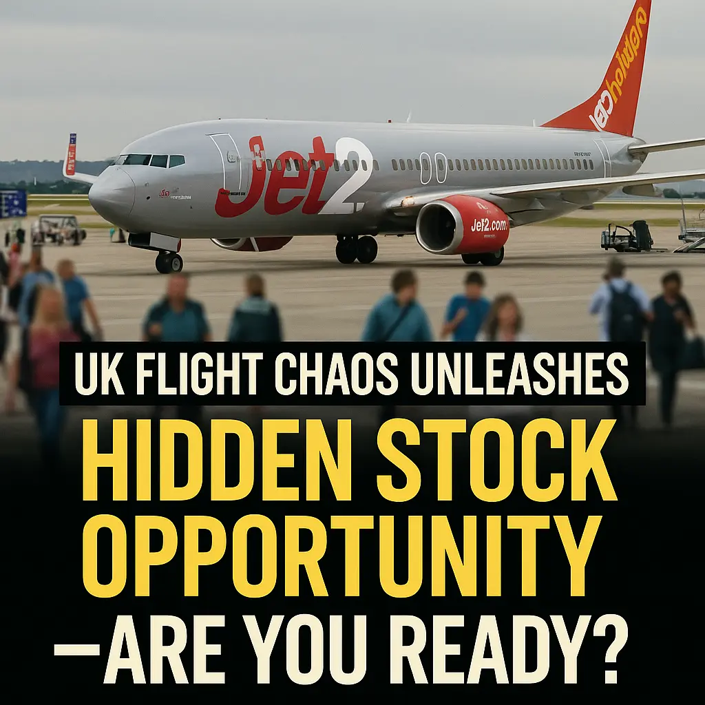 UK Flight Chaos