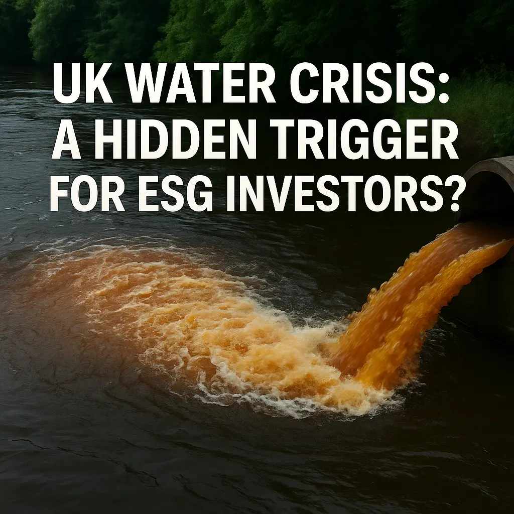 UK Water Crisis