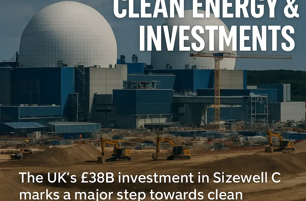 The UK Just Took Over a £38B Energy Giant — Should You Care? Absolutely.