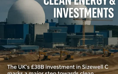The UK Just Took Over a £38B Energy Giant — Should You Care? Absolutely.