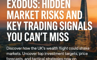 Why the UK’s Millionaire Exodus Could Trigger a Financial Earthquake – What Investors Need to Know Now